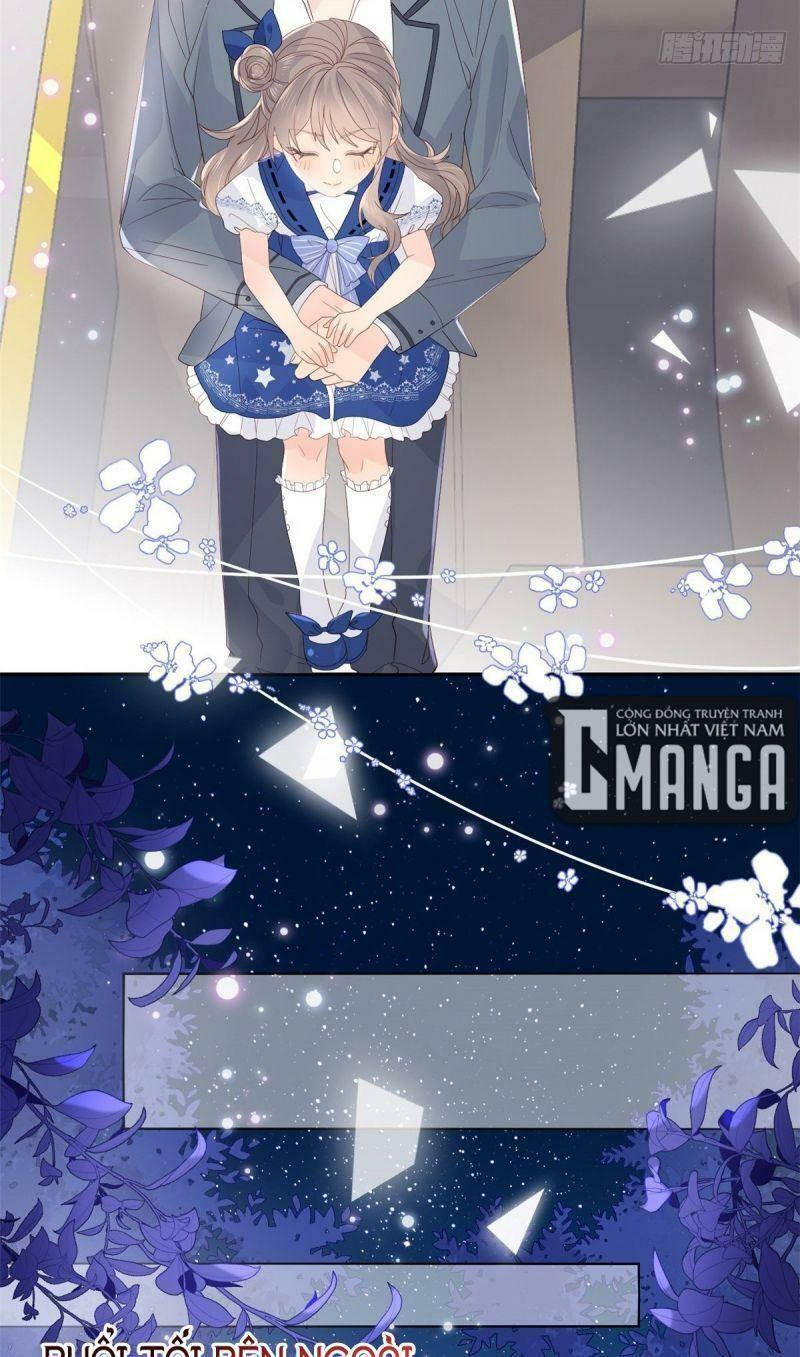 đoàn sủng lão đại ba tuổi rưỡi chapter 15 28