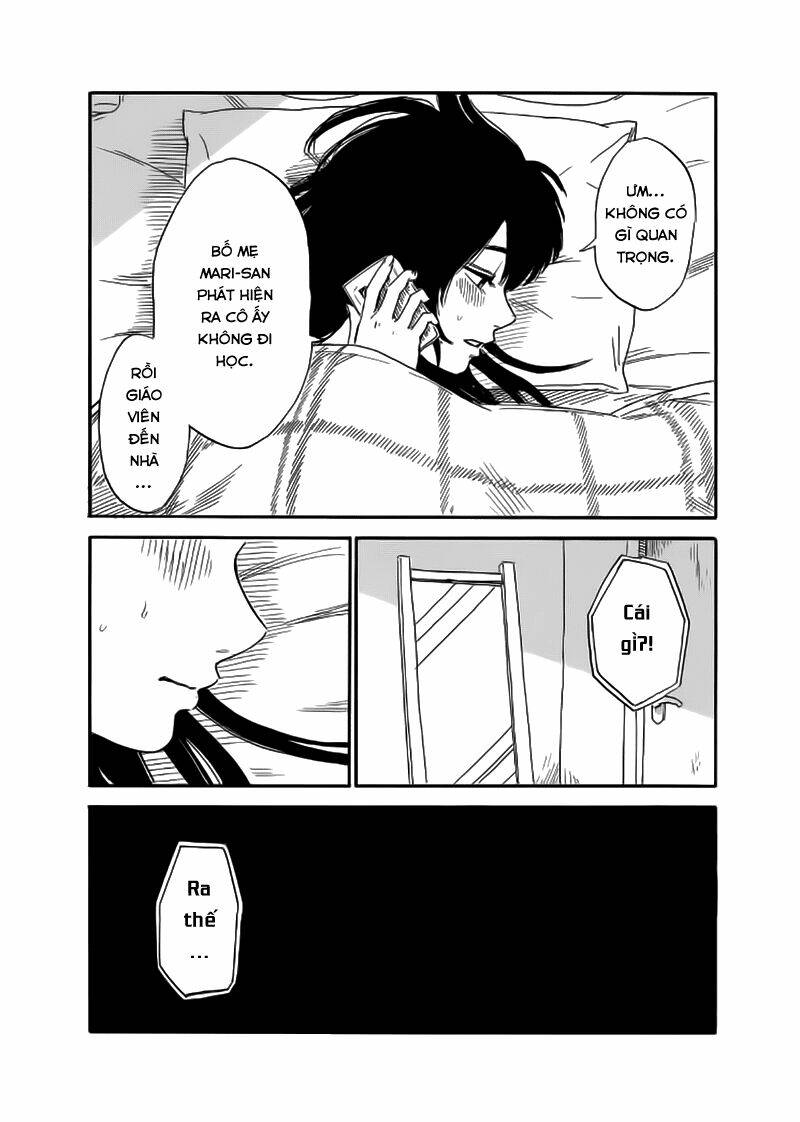 boku wa mari no naka chapter 33 19