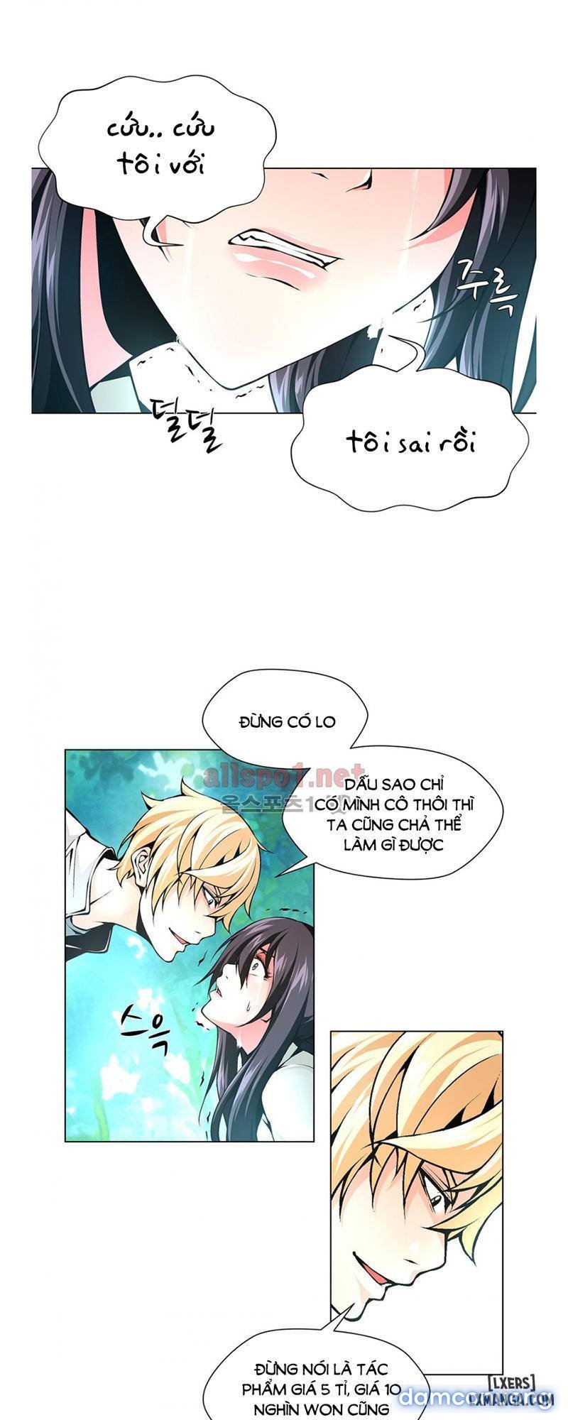 nô lệ song sinh chapter 51 18