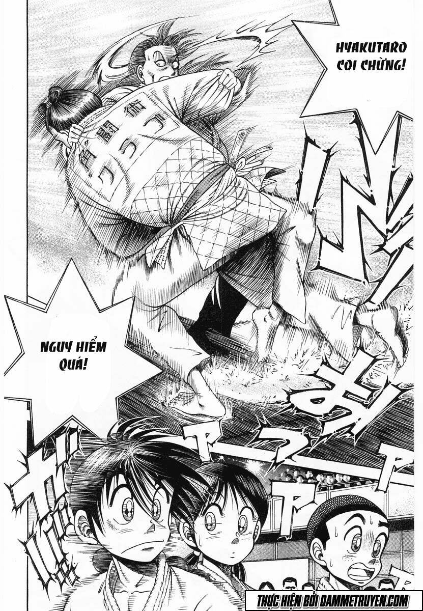 shin kotaro makaritoru! juudouhen chapter 60 14