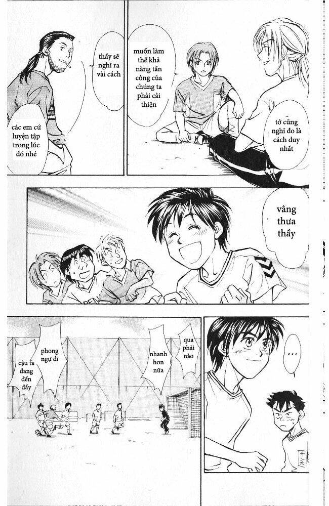 whistle - cơn lốc sân cỏ chapter 82 10