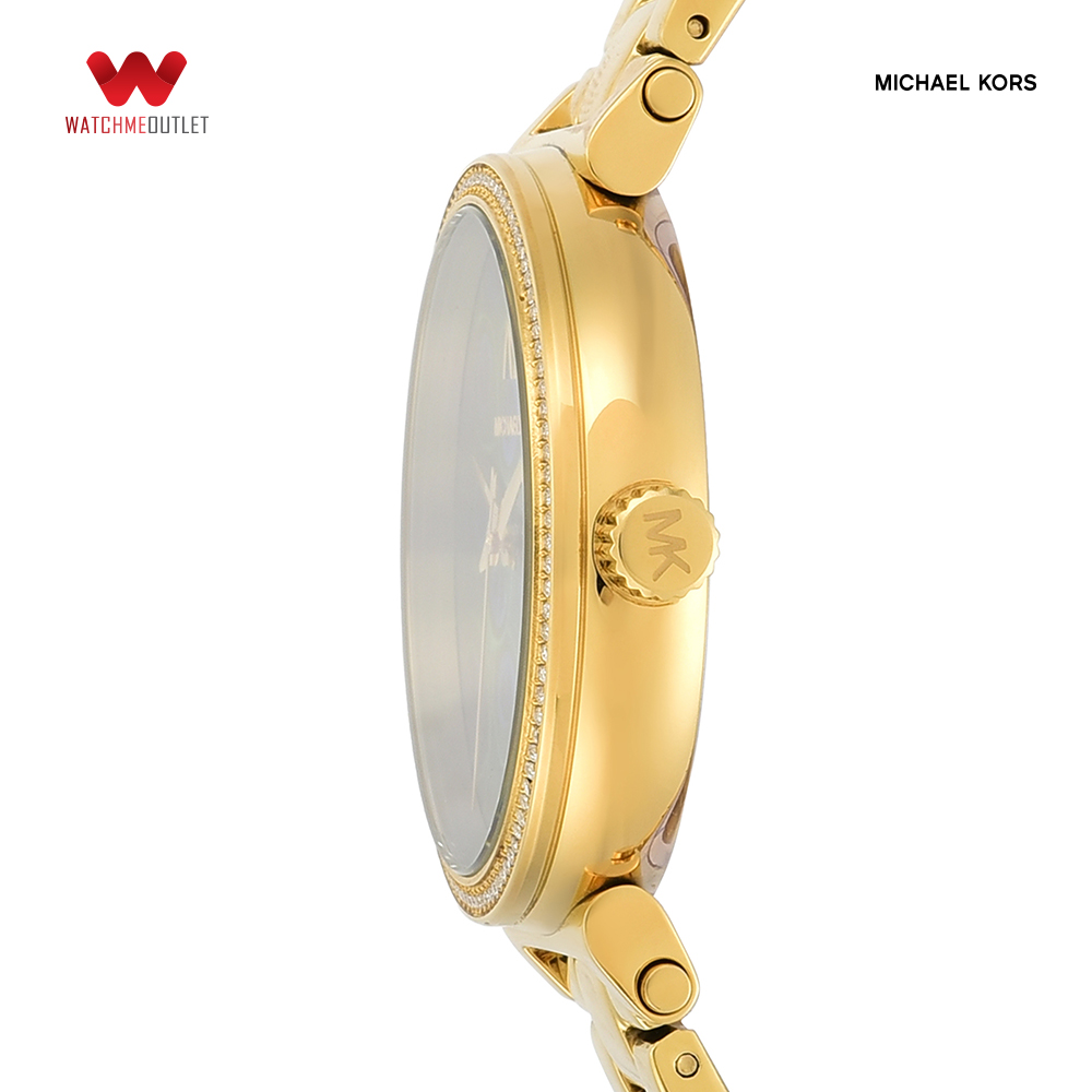 Đồng hồ Nữ Michael Kors dây thép không gỉ 36mm - MK3946