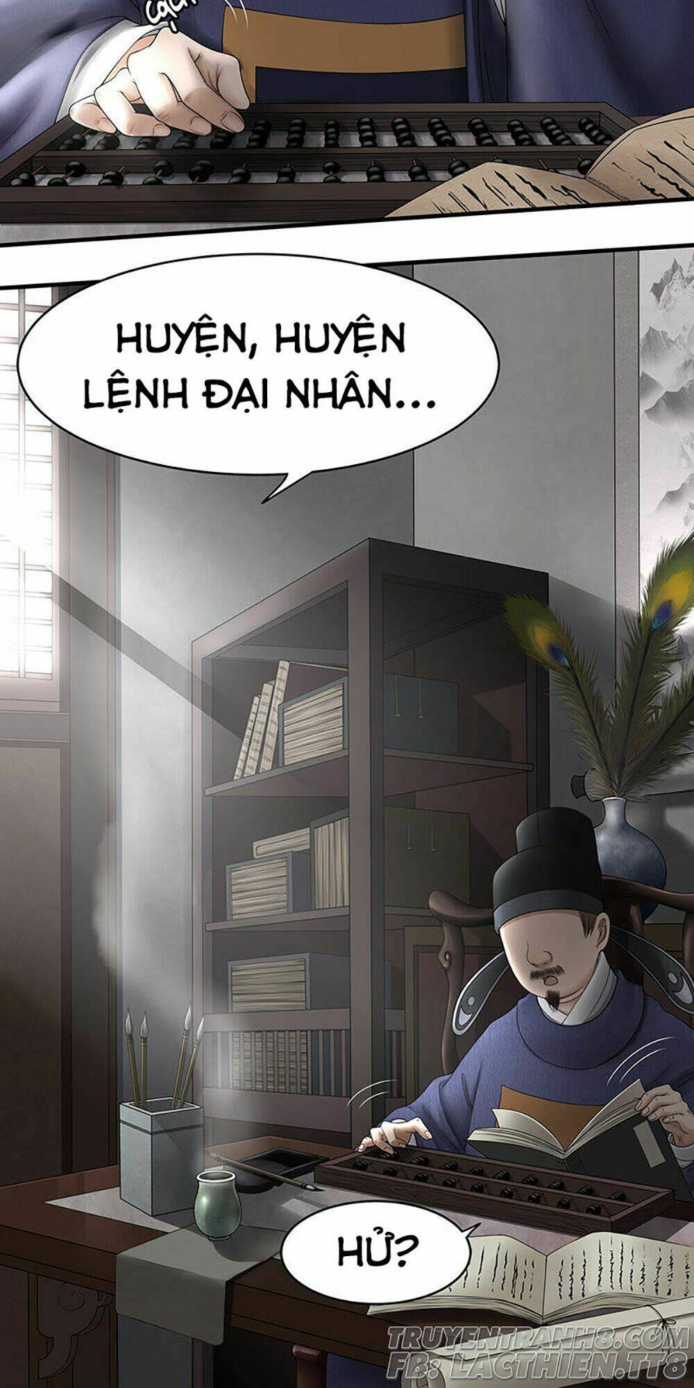 nữ ngỗ tác họa cốt chapter 8 30