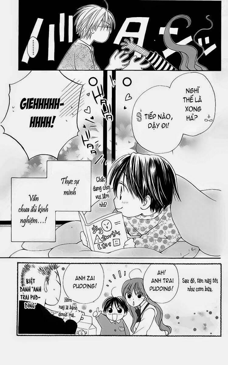 faster than a kiss - kiss yori mo hayaku chapter 2 29