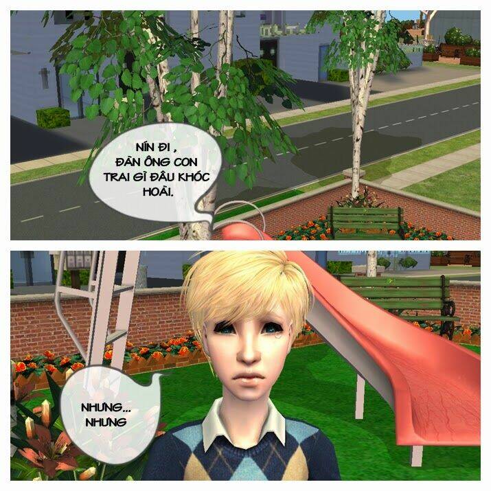 em là cô dâu của anh [truyện sims] chapter 20 3