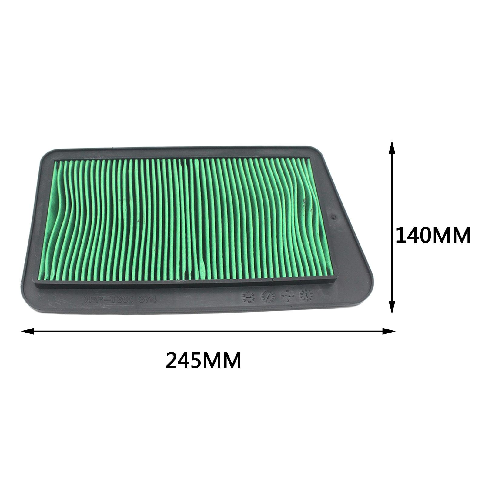 Air Filter for Suzuki AN400 399 AN400 ABS 399 2017-2019 Motorcycle Accessories