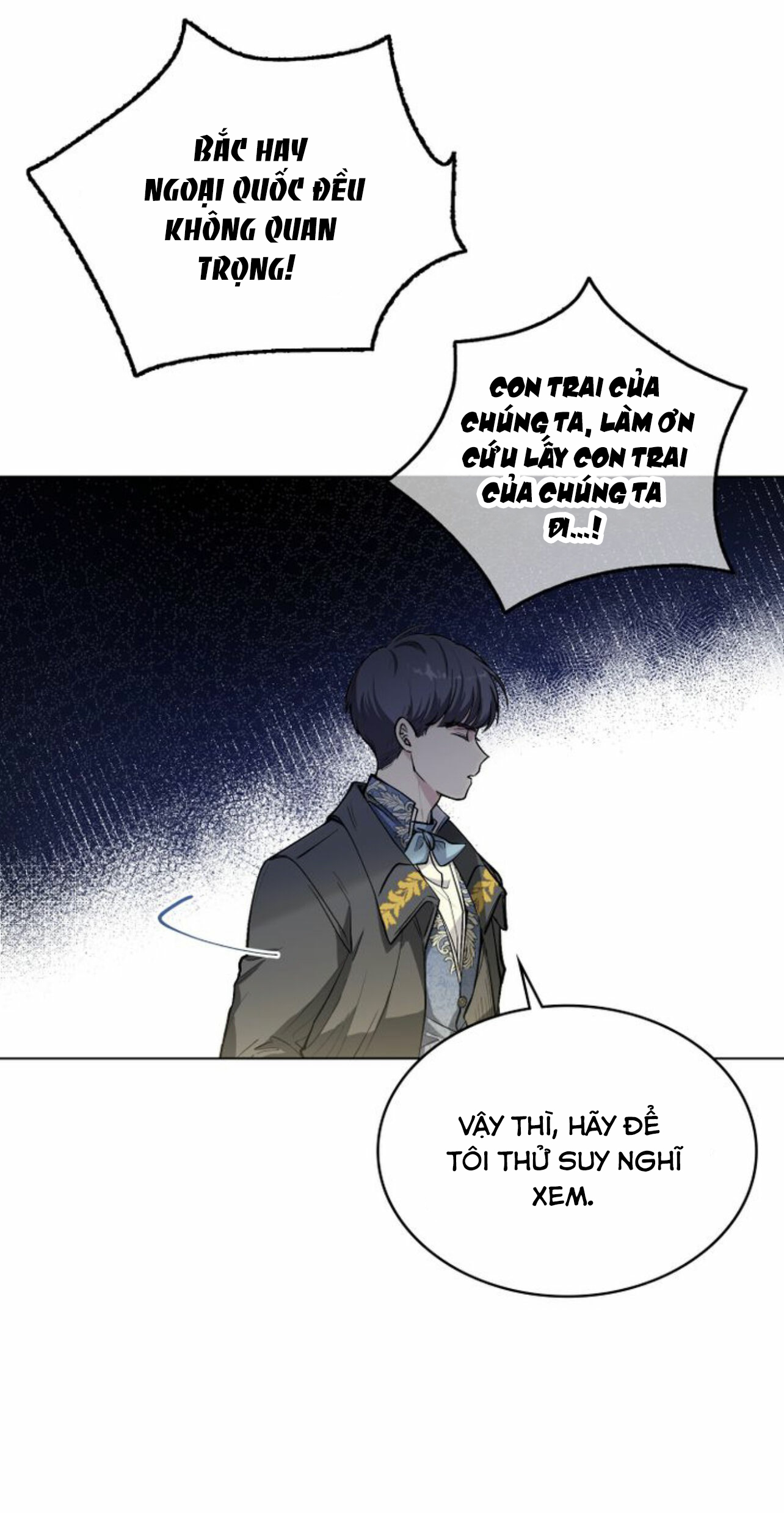 chịu đựng đi đại công tước!! chapter 9 42