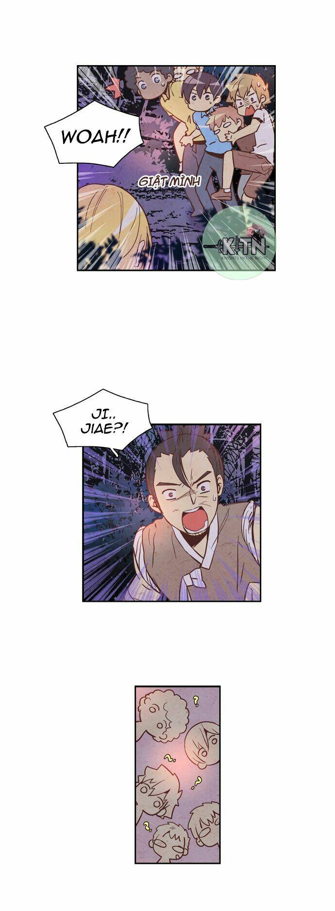 evergreen tea chapter 17 26