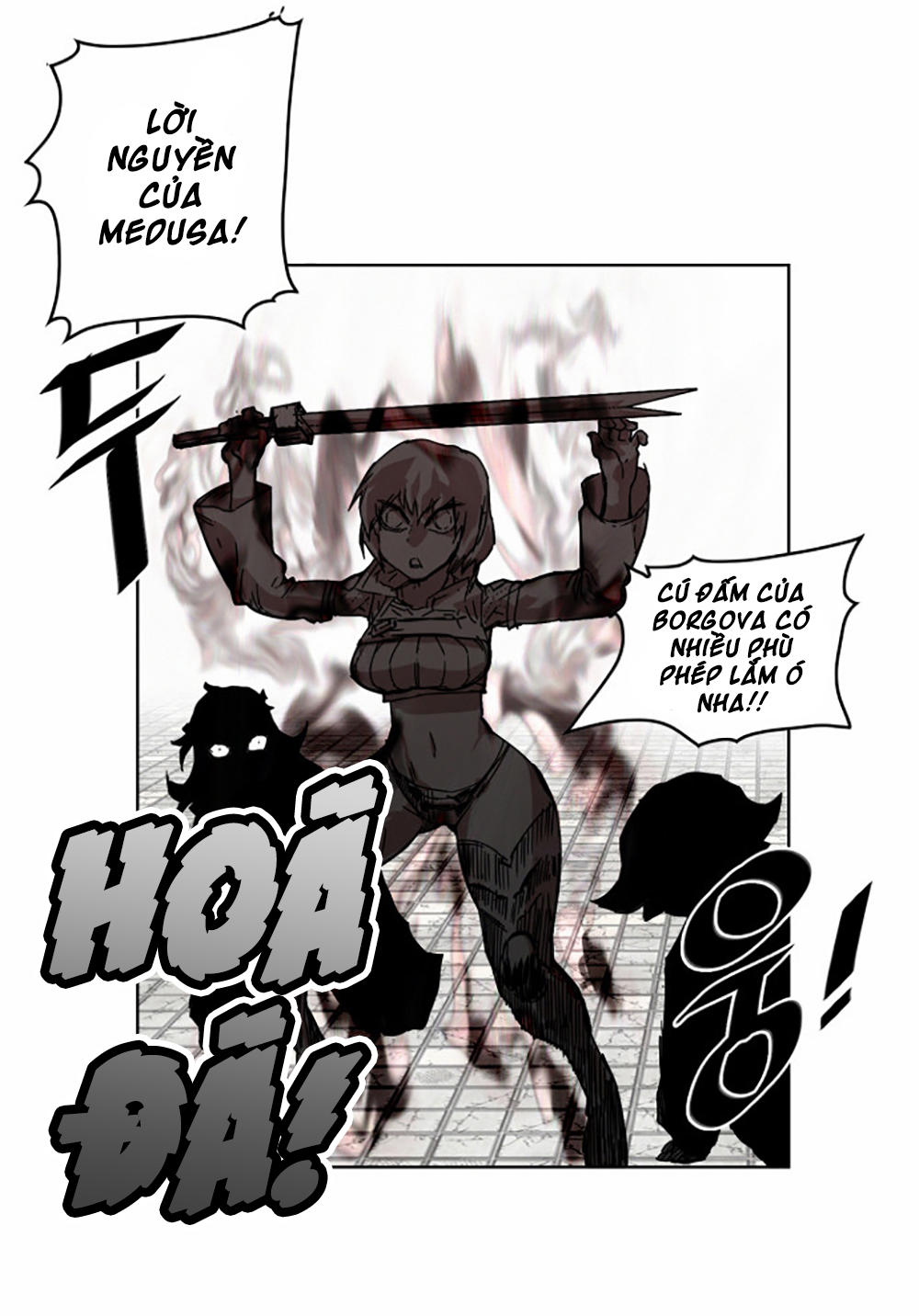 hard core leveling warrior chapter 7 43