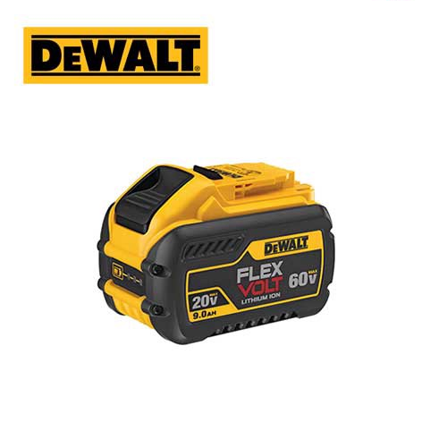 Pin Flexvolt Dewalt DCB609-KR 20V/ 60V-9.0AH Chính hãng