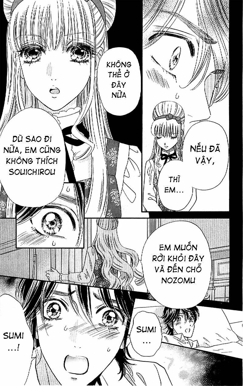 hoa hồng đỏ chapter 34 15