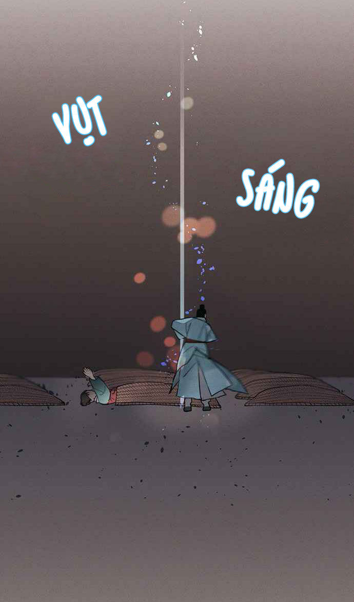 người tình của gwanghae chapter 3.1 30