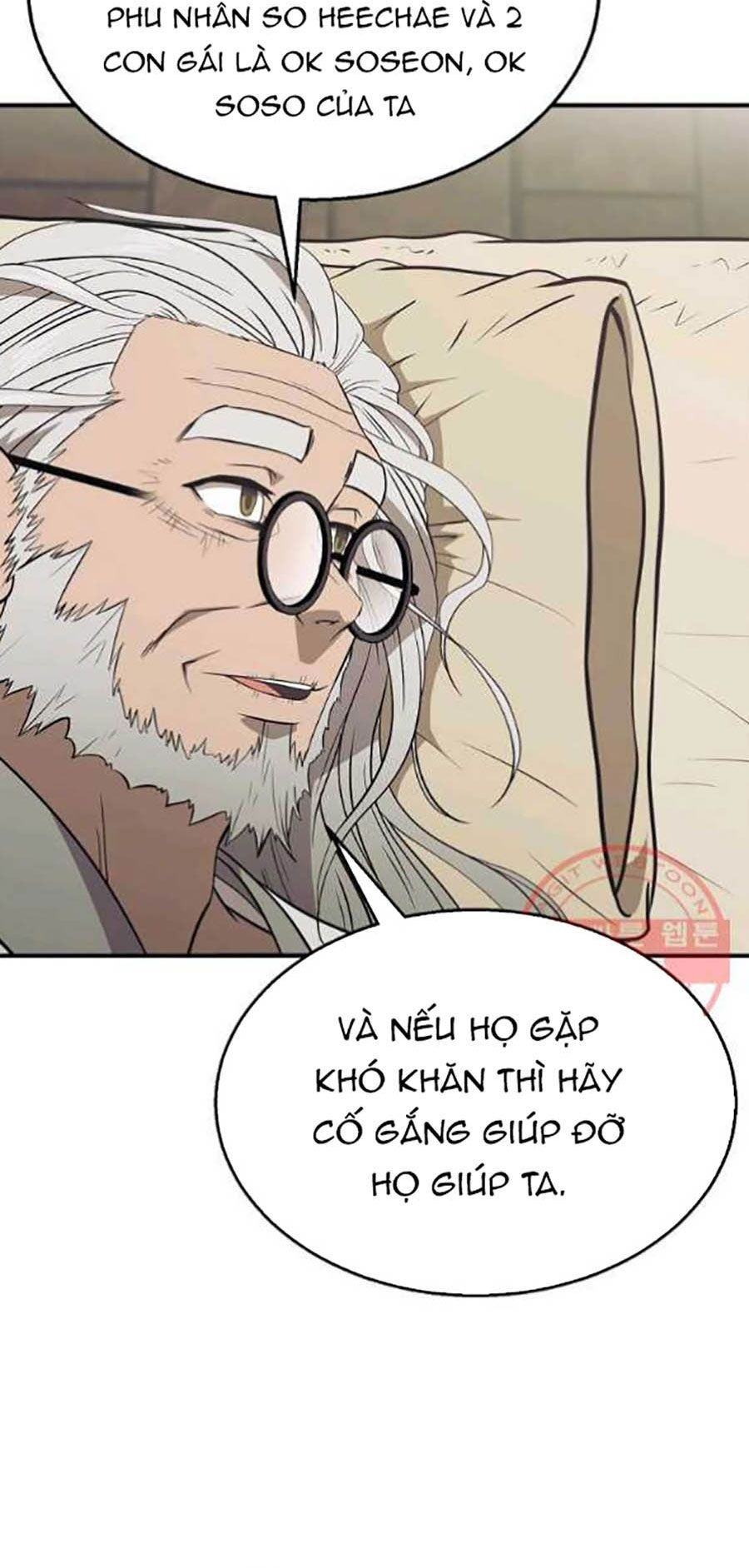 thiếu niên phương sĩ chapter 2 85