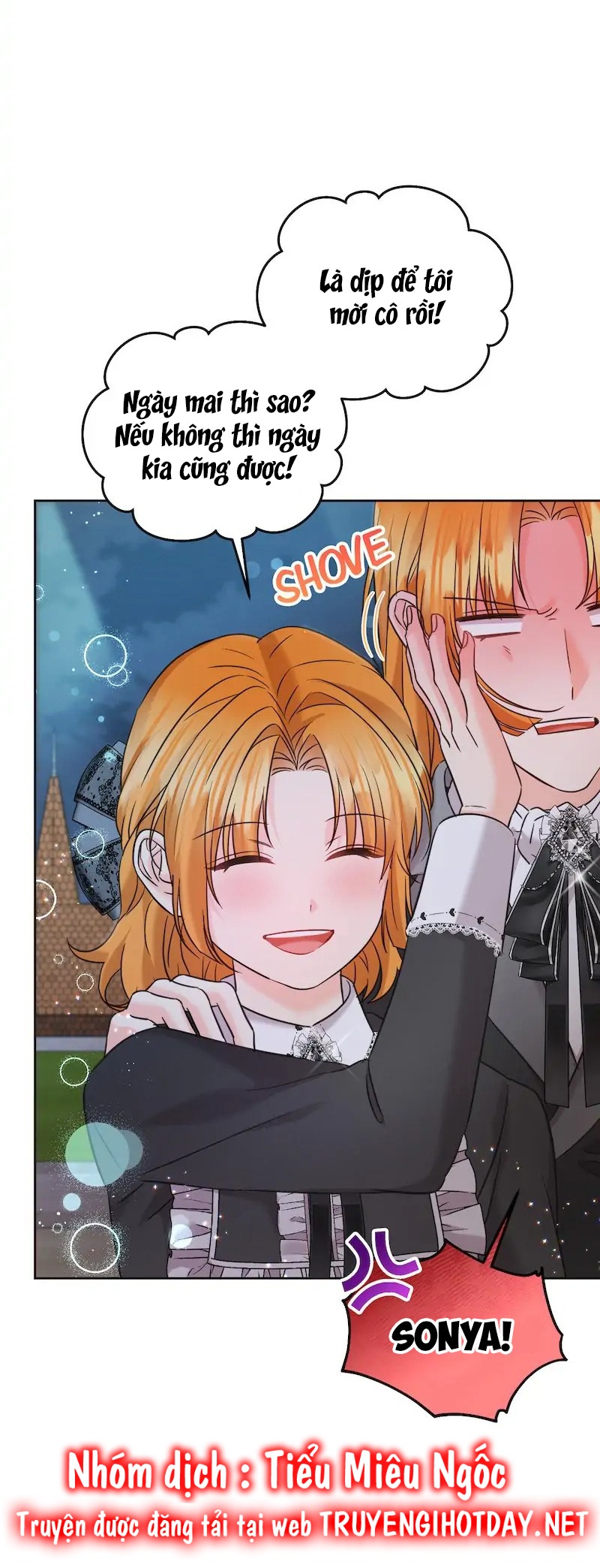 tôi sẽ cứu nam phản diện bị nữ chính ruồng bỏ chapter 88 26