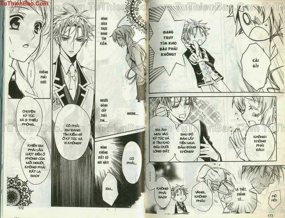 truy tìm trái tim thất lạc chapter 4 87