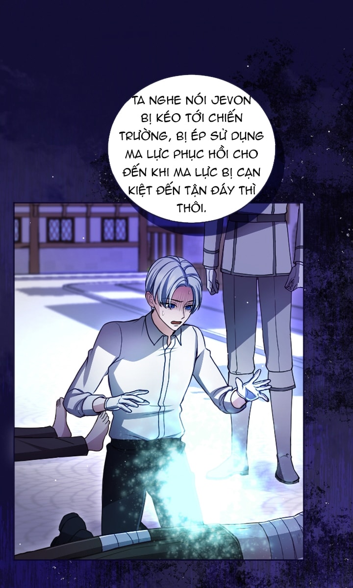 Tôi Sẽ Bị Trừ Khử Cùng Hoàng Đế chapter 126.1 29