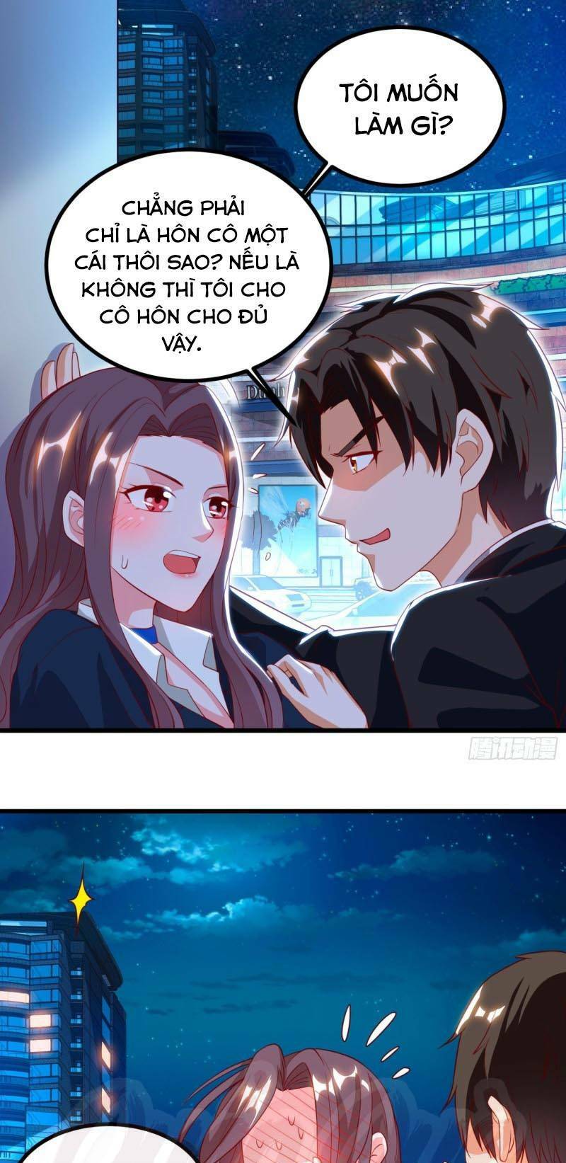 lão bà đặc công cực phẩm của tôi chapter 34 1