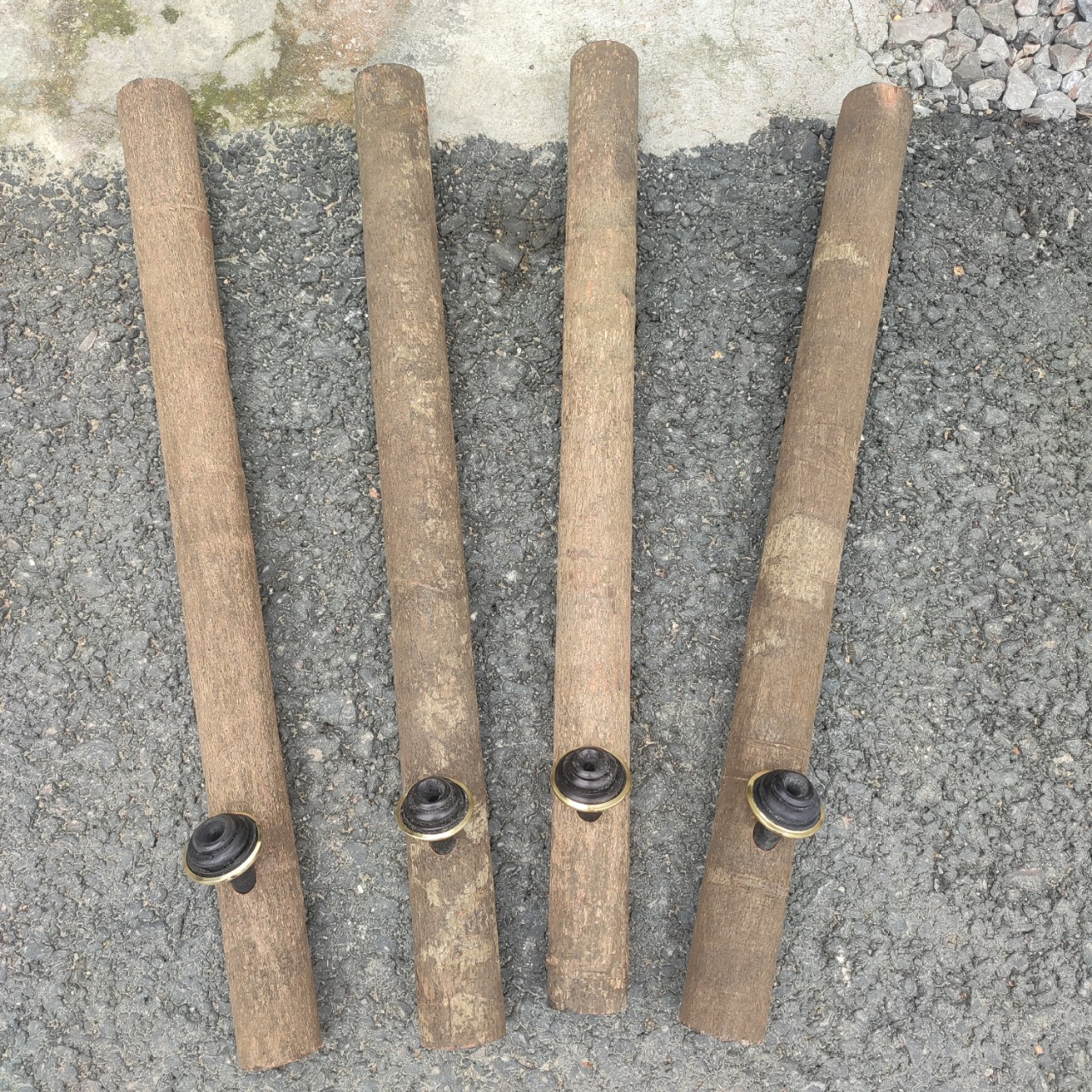 điếu cày ống quế yên bái dài 65cm nỏ thanh hóa