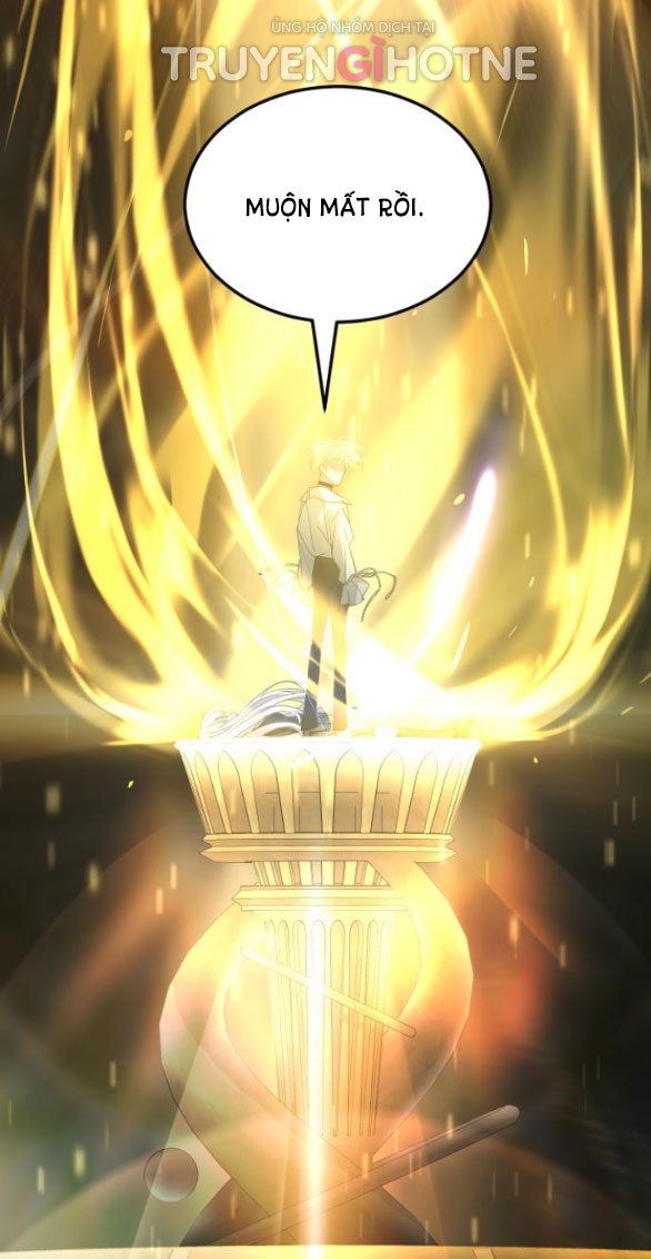 dark moon - tế đàn ánh trăng chapter 58.2 65