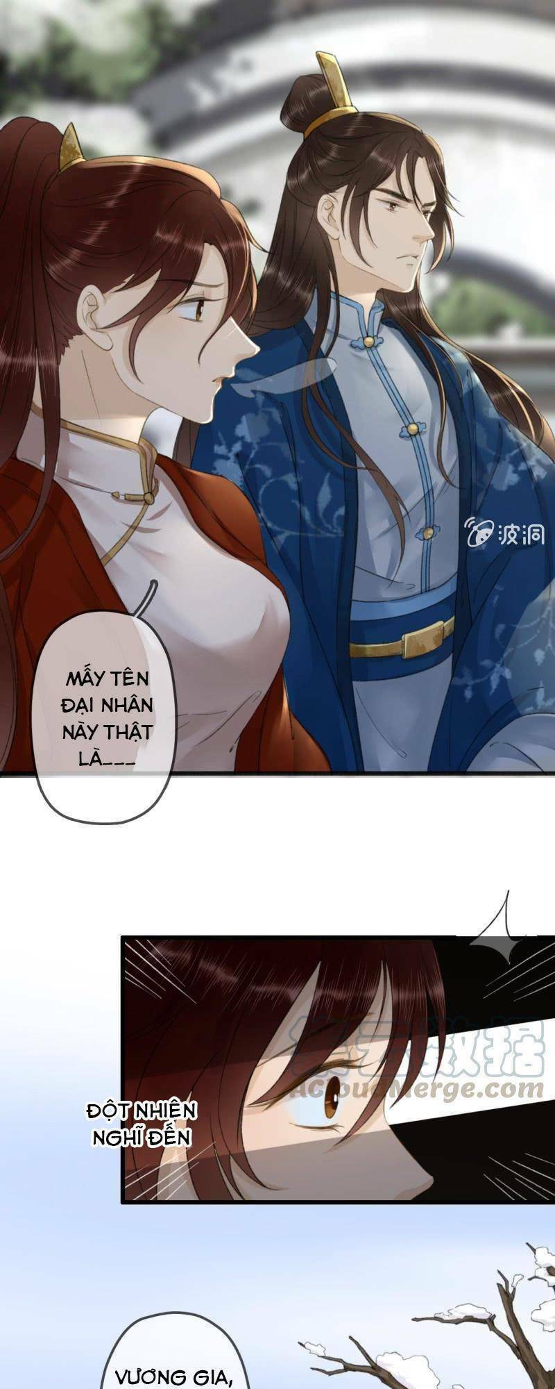 sủng phi của vương chapter 177 24