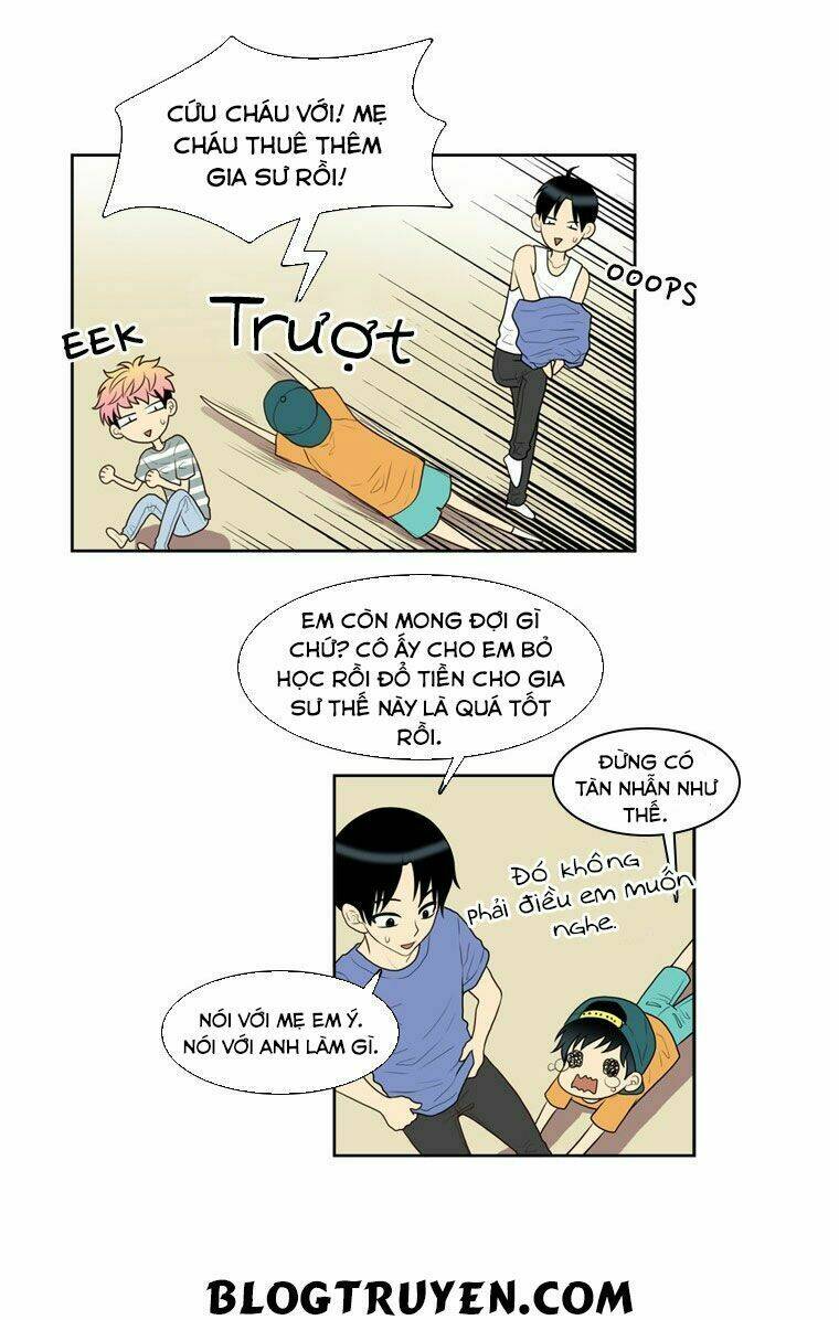 my shining world chapter 39 21