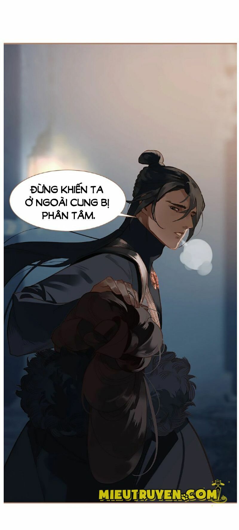 nhất đại linh hậu chapter 69.1 11