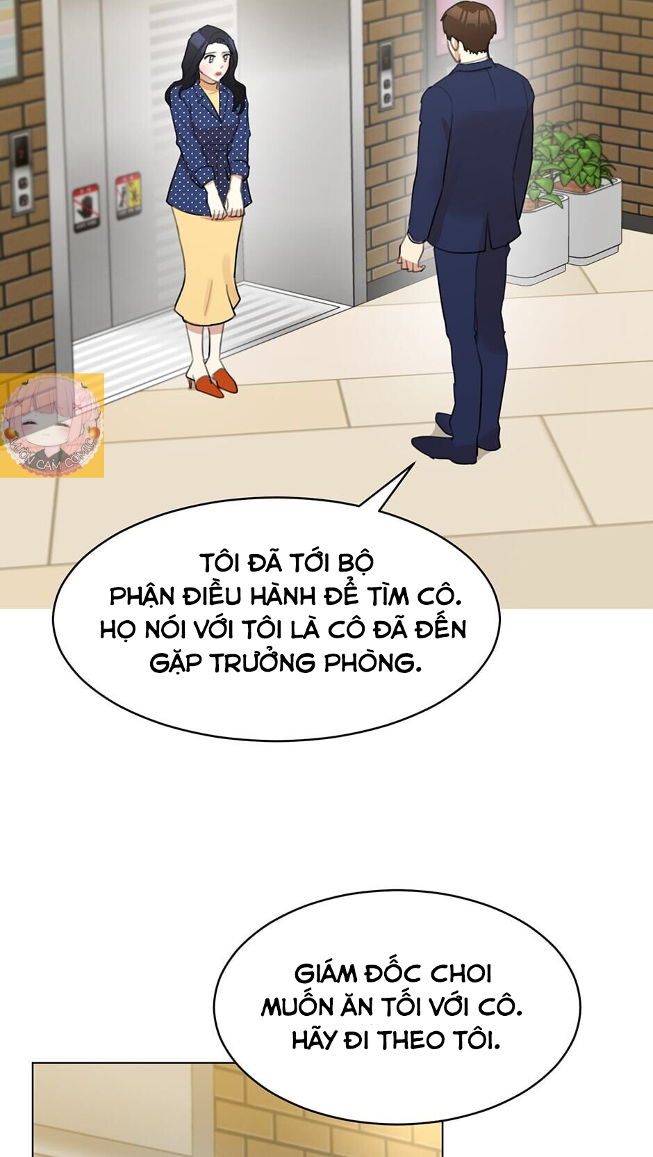 bà xã tôi đã trở lại chapter 13 17