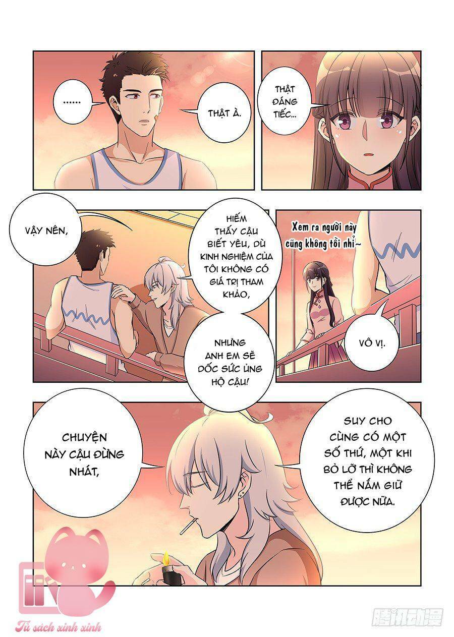 luyến ái 1/2 chapter 66 5