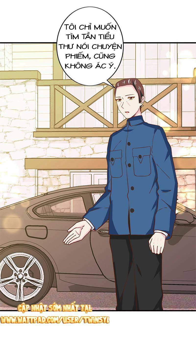 không gả cho tổng tài, gả cho người hầu chapter 162 30