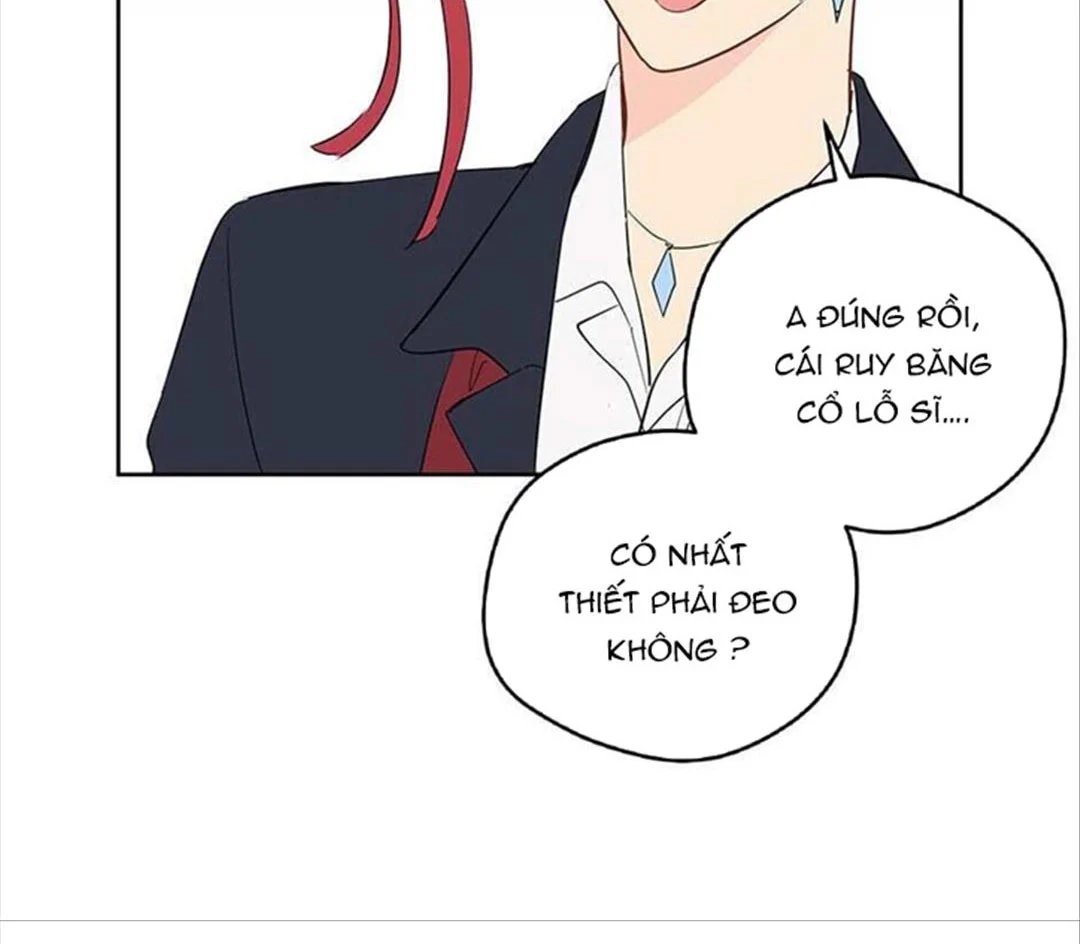 chuyện quái gì với giấc mơ đó vậy chapter 33 134