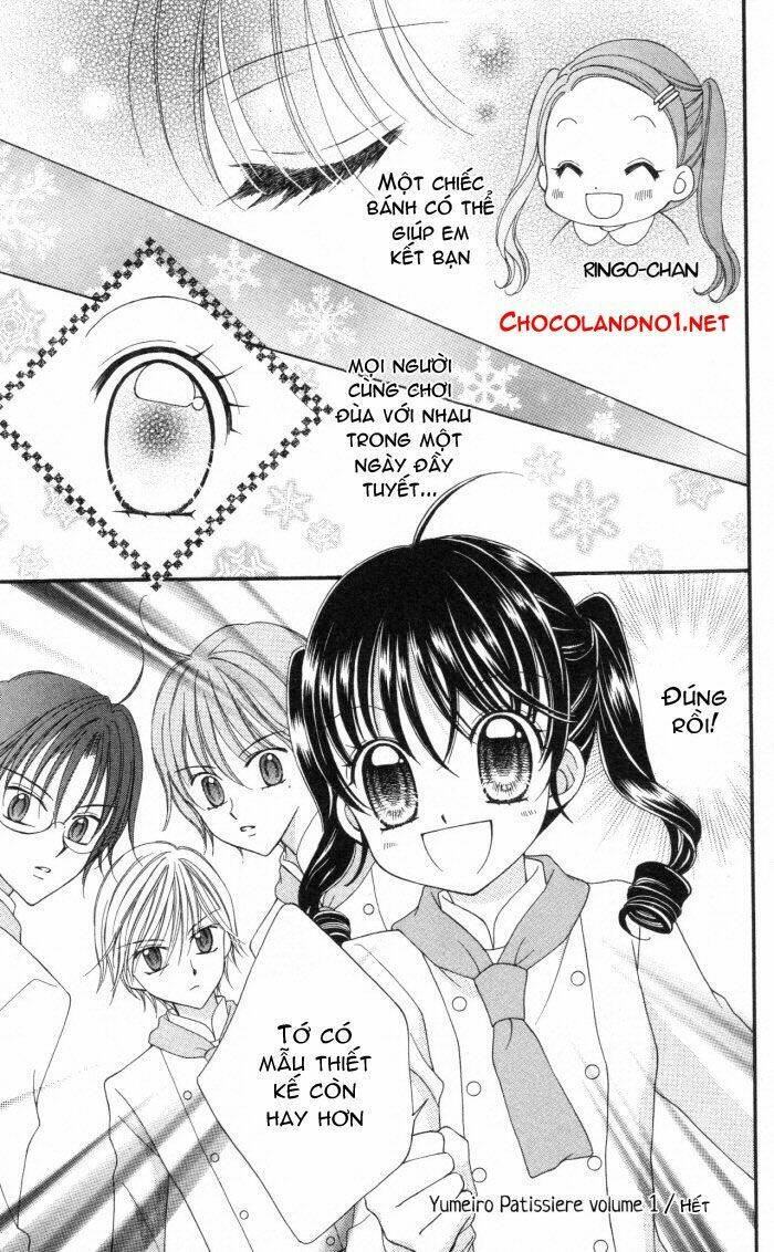yumeiro patissiere chapter 3 43