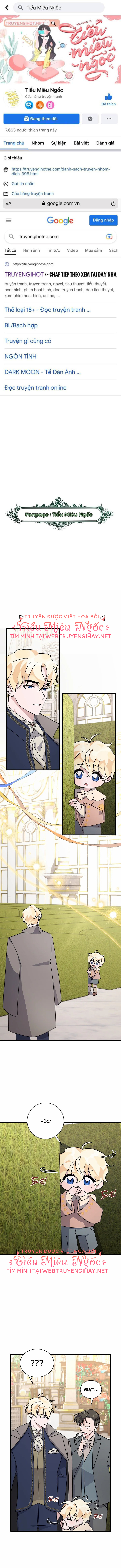 đứa trẻ này rõ ràng là con của tôi chapter 10 1