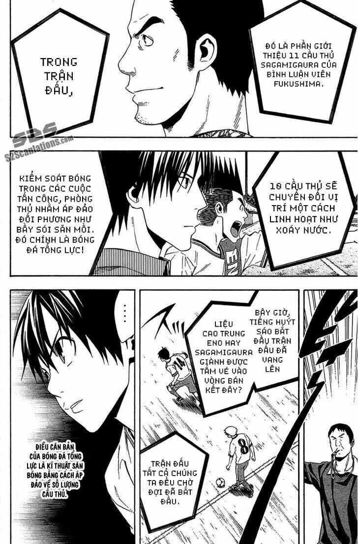 kỵ sĩ trong vòng cấm chapter 138 12