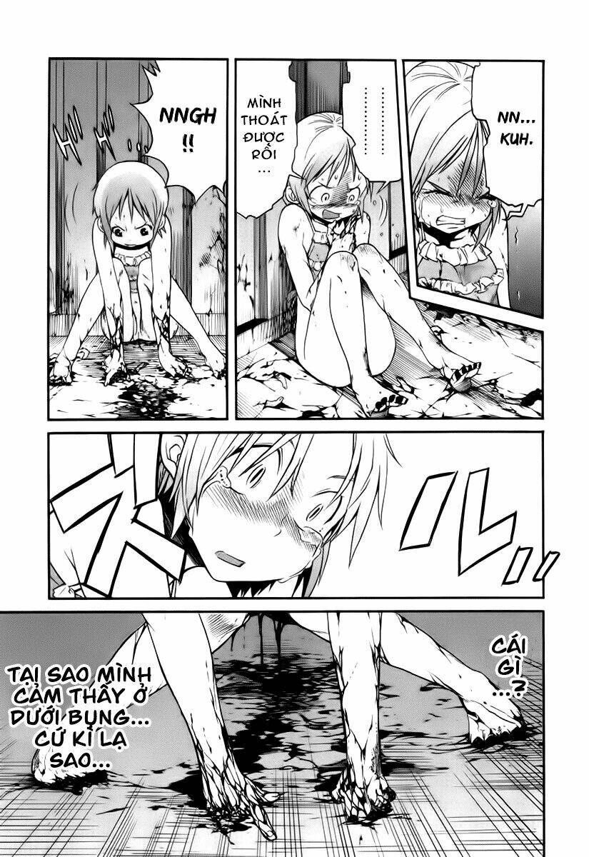 trash. chapter 11 14