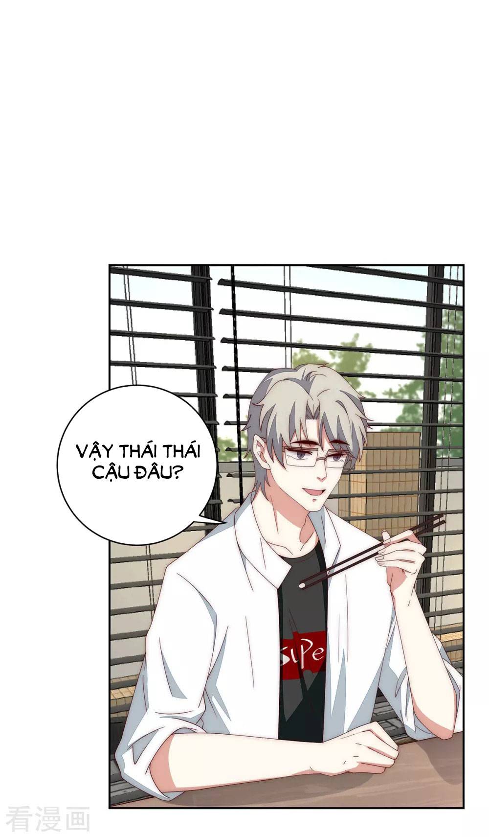 Lục Tiên Sinh Đừng Chọc Vào Tôi chapter 36 - Trang 13