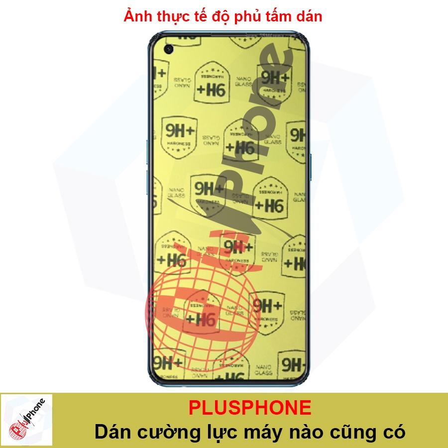 Dán cường lực dẻo nano dành cho Oppo Reno7 SE 5G (Reno 7 SE 5G)