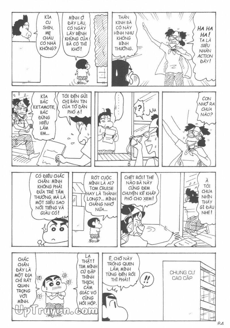 crayon shin-chan cậu bé bút chì chapter 28 66