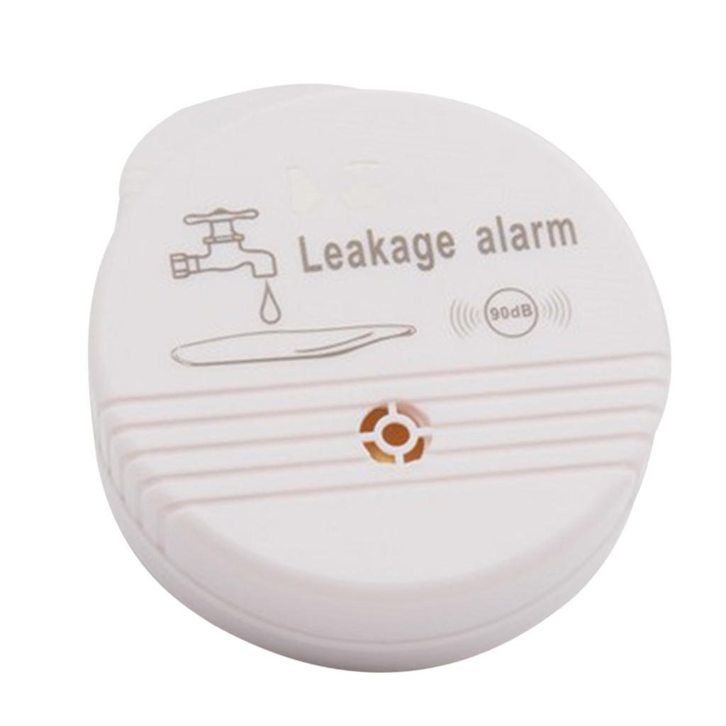 Water Leakage Alarm Water Leak Sensor Overflow Detector Home Water Security