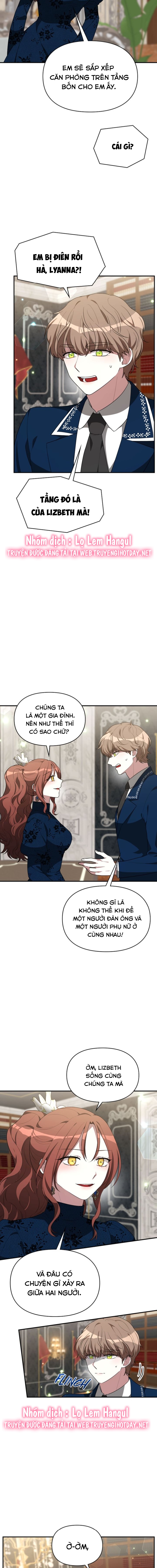 chuyện tình tay ba chapter 58 3