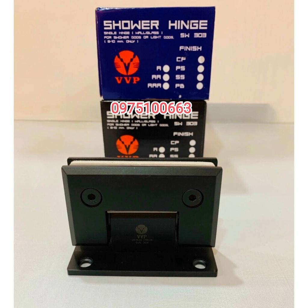 Bản lề kính tường 90T VVP - Bản lề kính - Bản Lề Cửa Kính 8-12Mm - Bản lề kính nhà tắm