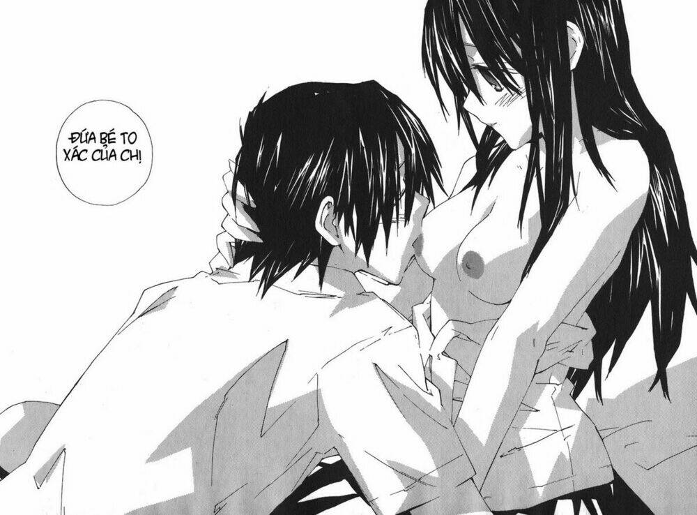 yubisaki milk tea chapter 46 19