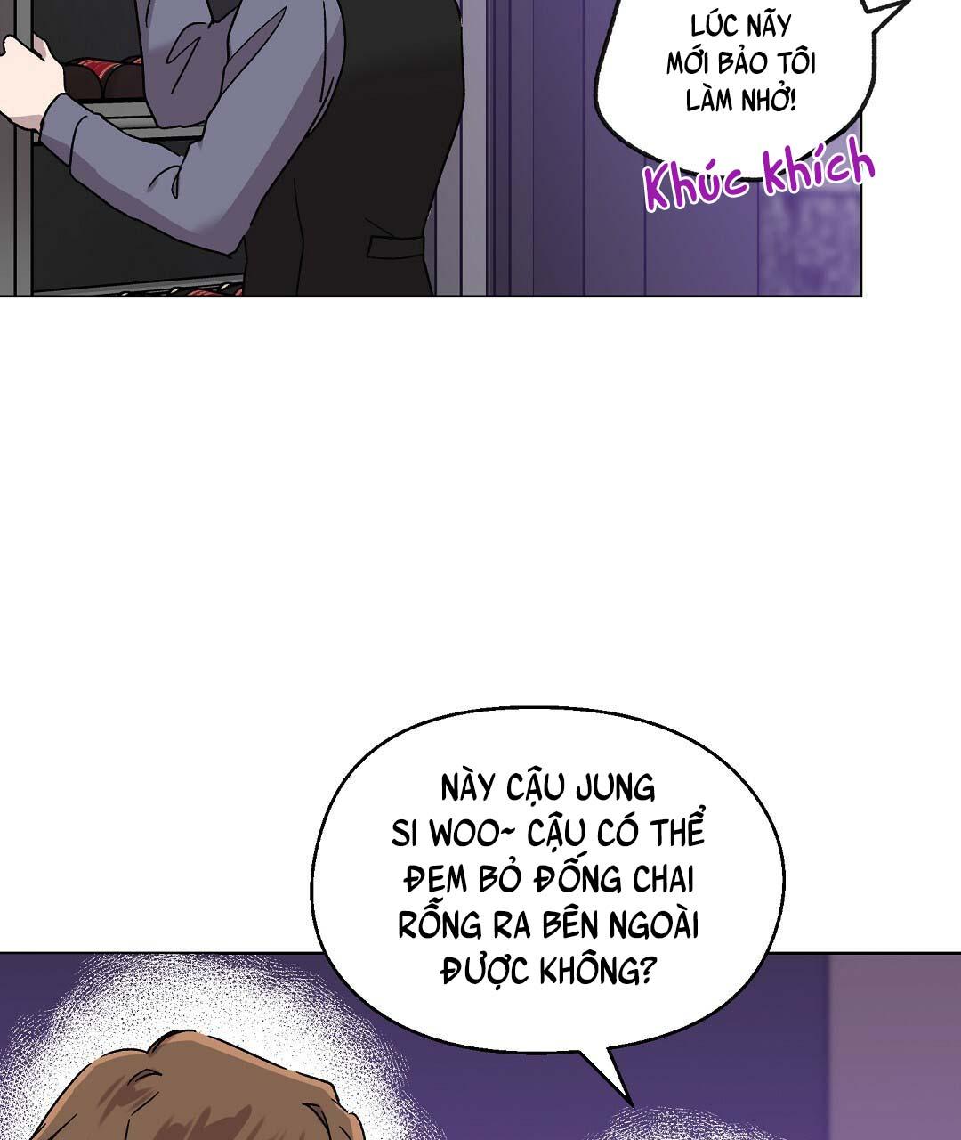 vết cắn mang vị ngọt ngào chapter 3 66