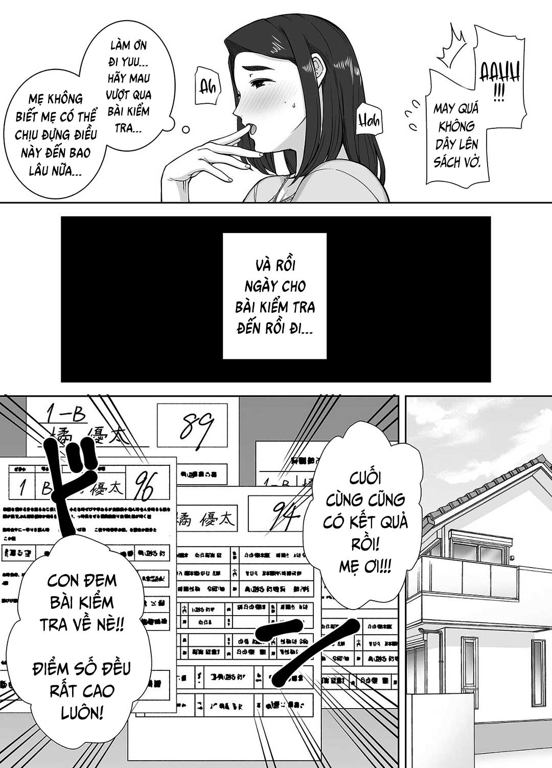 mẹ chính là người tôi yêu! chapter 2 23