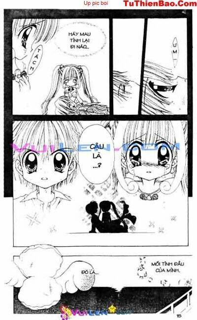 viên ngọc nàng tiên cá chapter 1 16