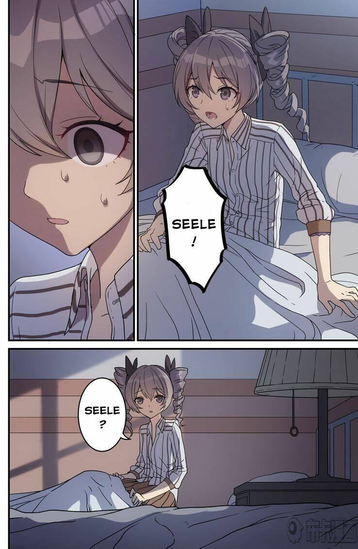 băng hoại 3rd chapter 28 3