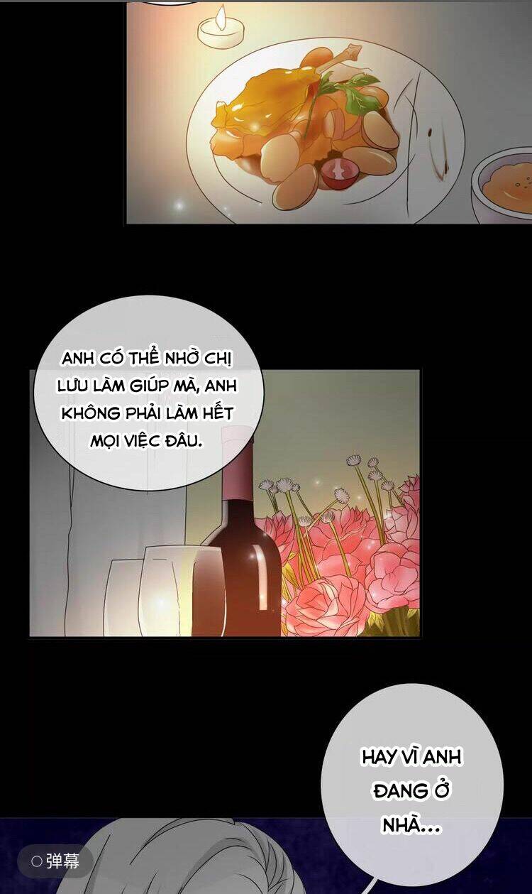 lều khều biết yêu chapter 89 13