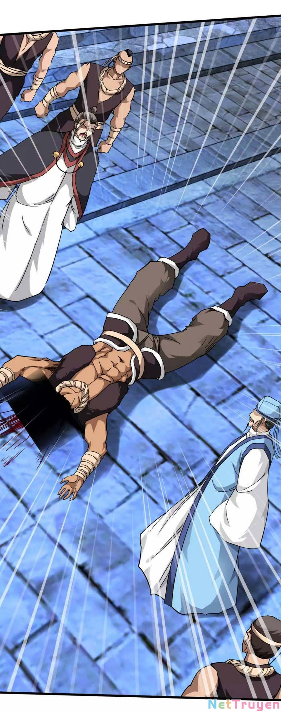 trọng sinh ta là đại thiên thần chapter 122 9