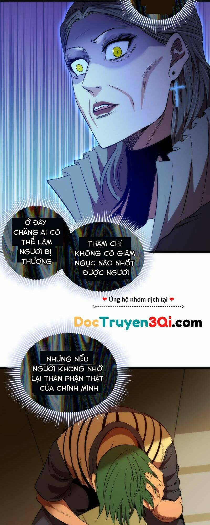 Cao Đẳng Linh Hồn Chapter 247 - Trang 32