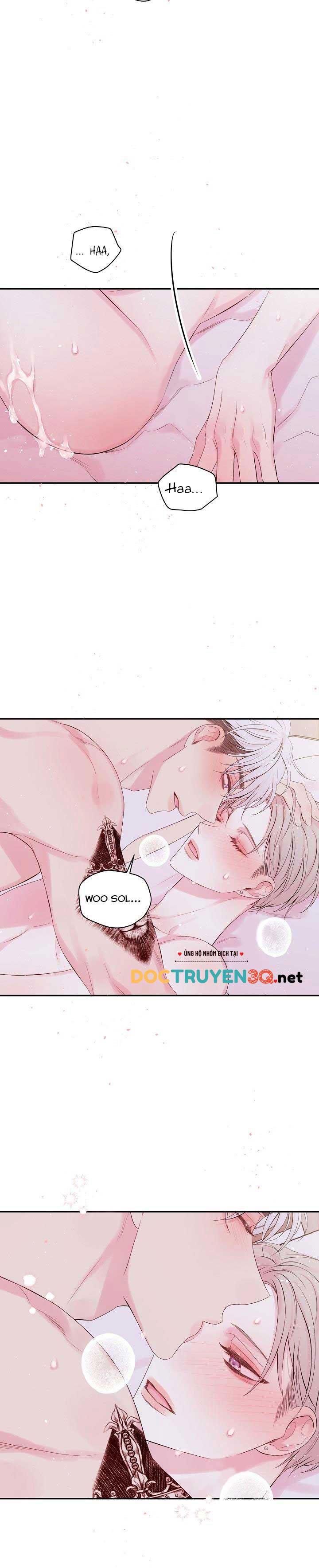 lion heart [đam mỹ 18+] chapter 4.2 7