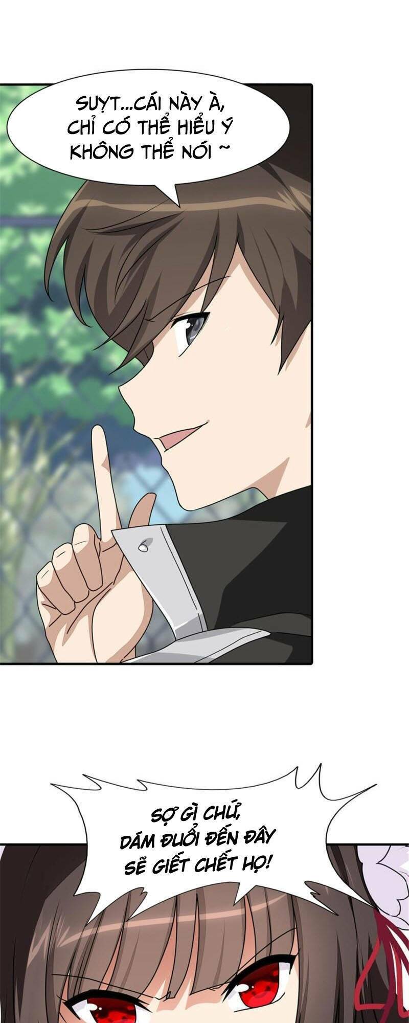 bạn gái virus của tôi chapter 189 8